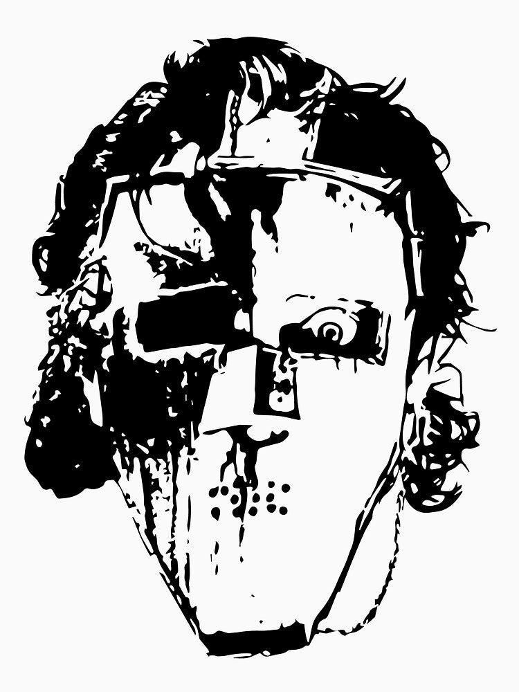 Quiet Riot - Metal Health Face Shirt