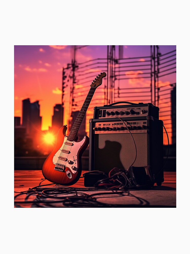CITY ROCK Shirt
