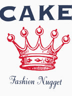 CAKE MUSIC FASHION Shirt