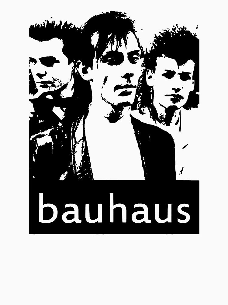 Bauhaus Personel Pang Shirt