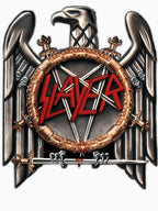 SlayerAmerican Thrash Metal Band Shirt