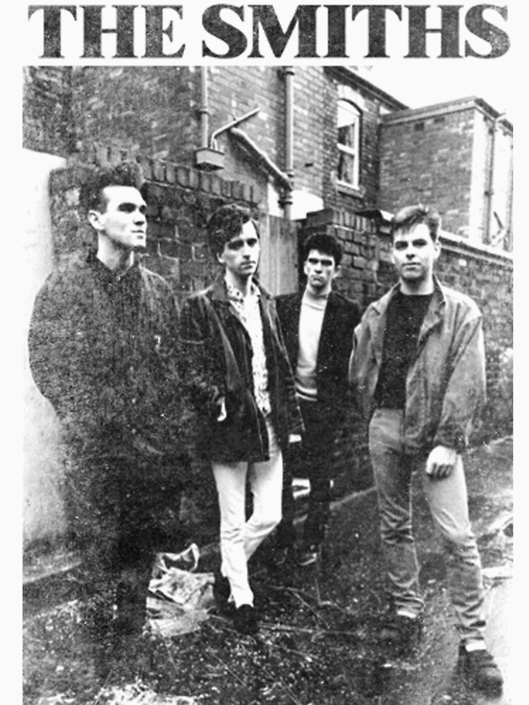 The Smiths 80s Vintage Shirt