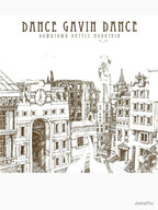 Dance Gavin Dance Downtown Battle Mountain Shirt