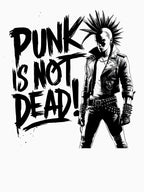Punk Is Not Dead! Shirt