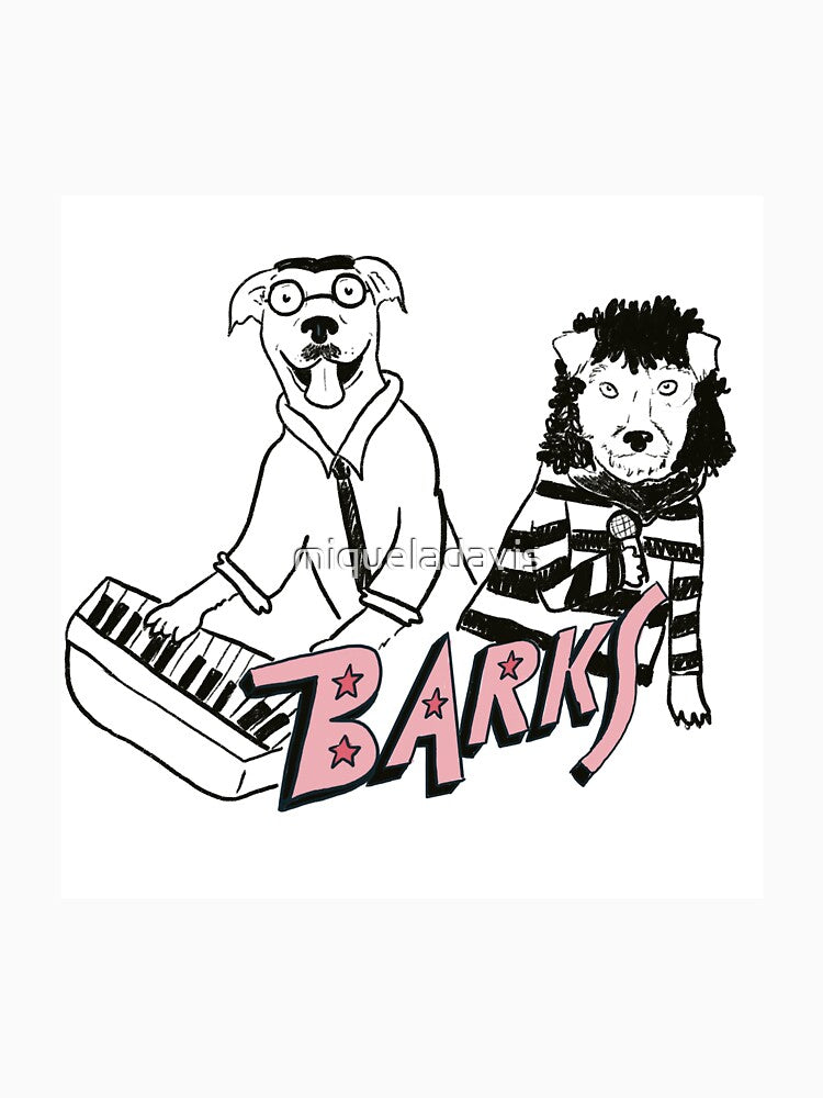 Barks Brothers Sparks Brothers Shirt