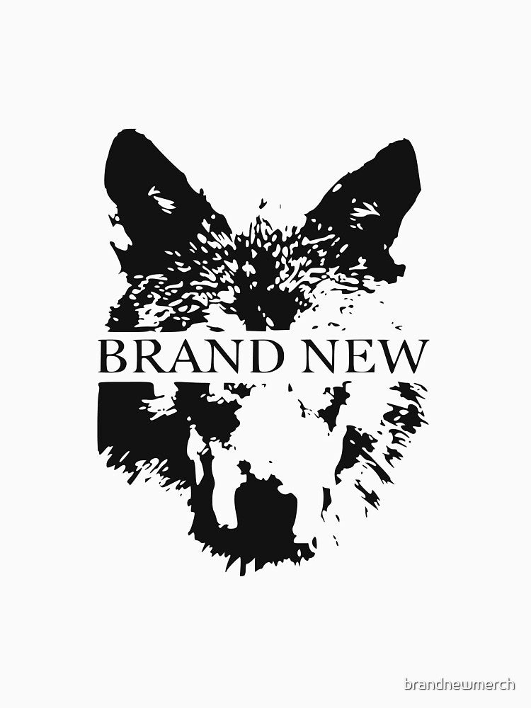Brand New Wolf Shirt