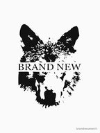 Brand New Wolf Shirt