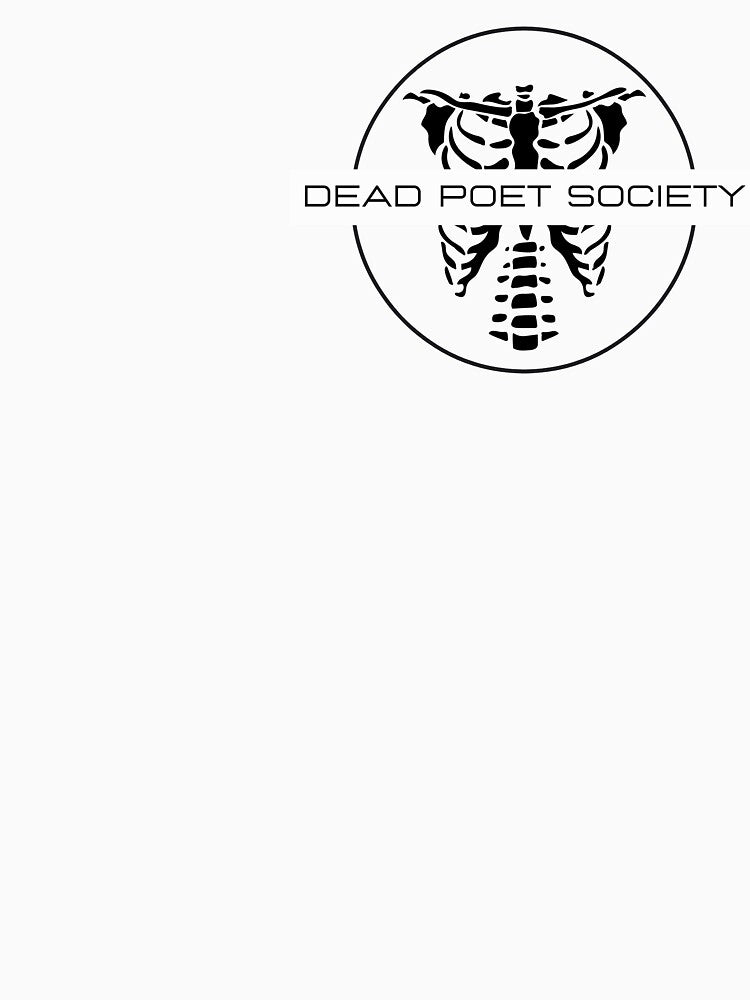 Dead Poet Society Band Shirt