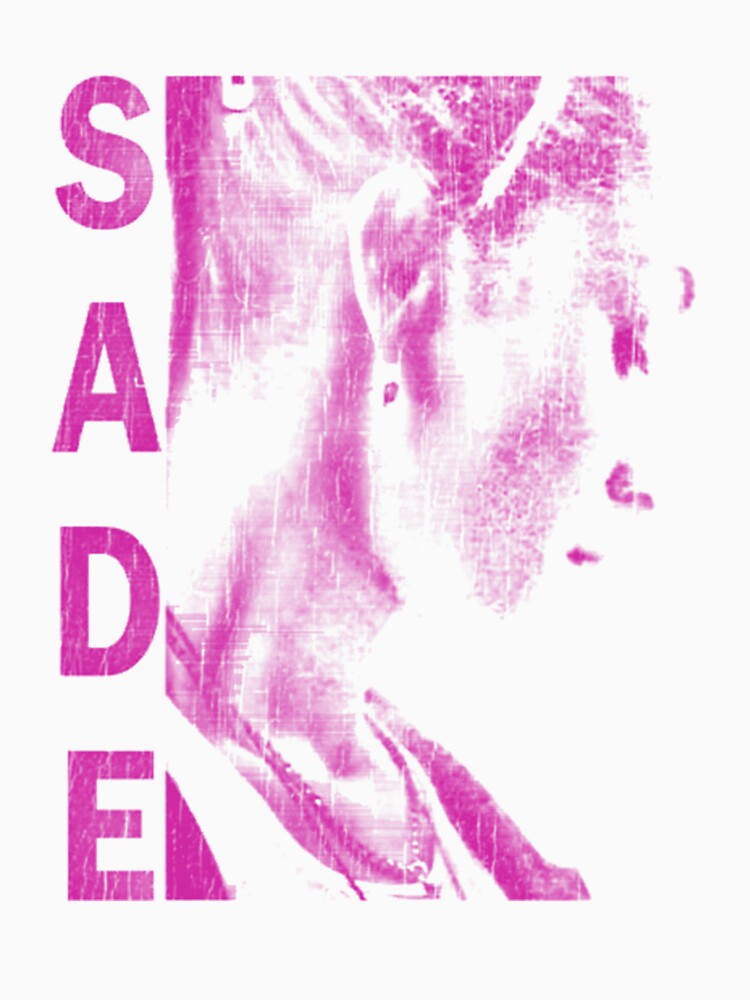Vintage SADE Singer Shirt