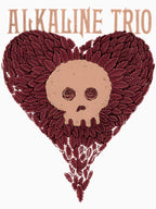 Alkaline Trio Inspired Punk Rock Band Graphic Design Shirt