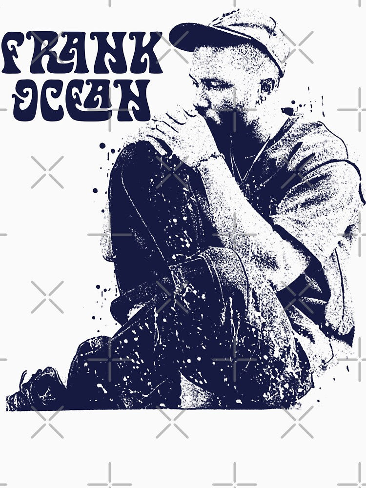 Grunge Style Hiphop Musician Shirt