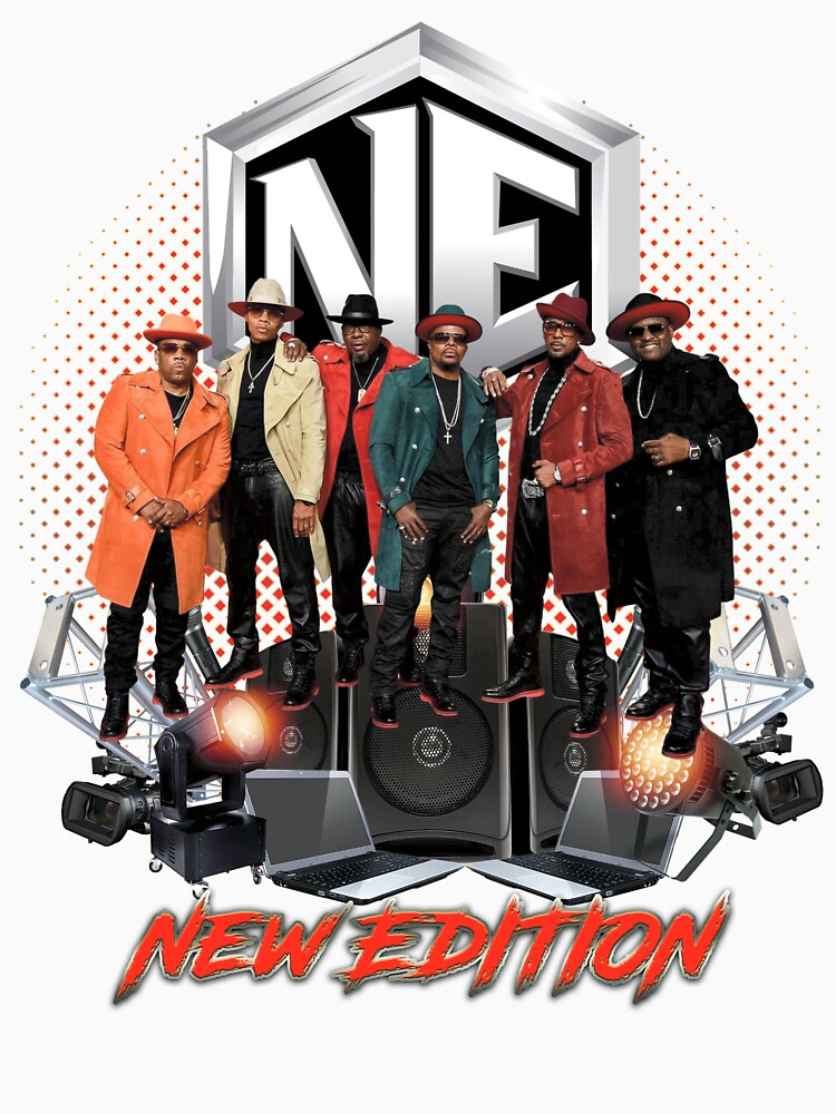 New Edition NE 2025 Shirt