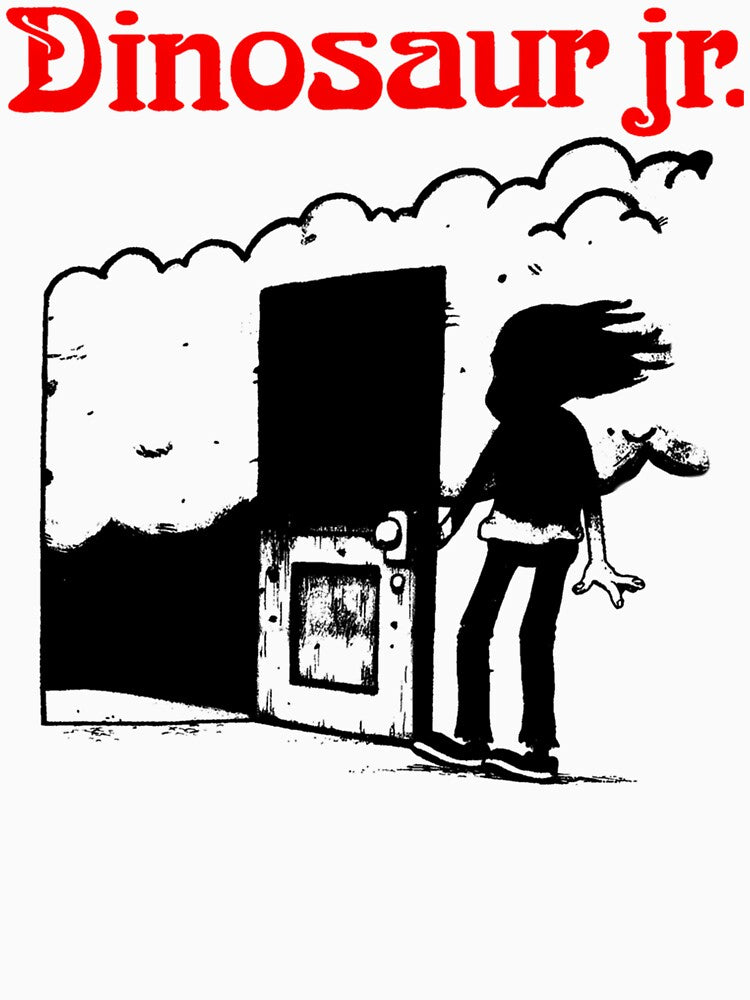 Smoked Door Rock Band Shirt