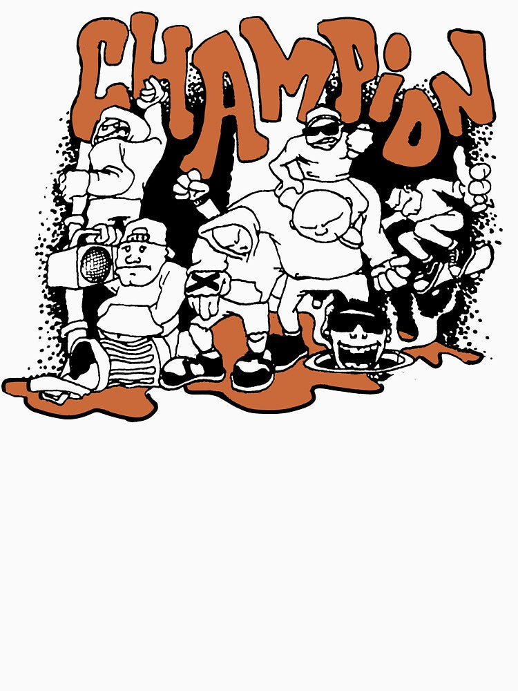 Champion Band T Shirt