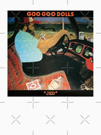 Goo Goo Dolls - JED Shirt