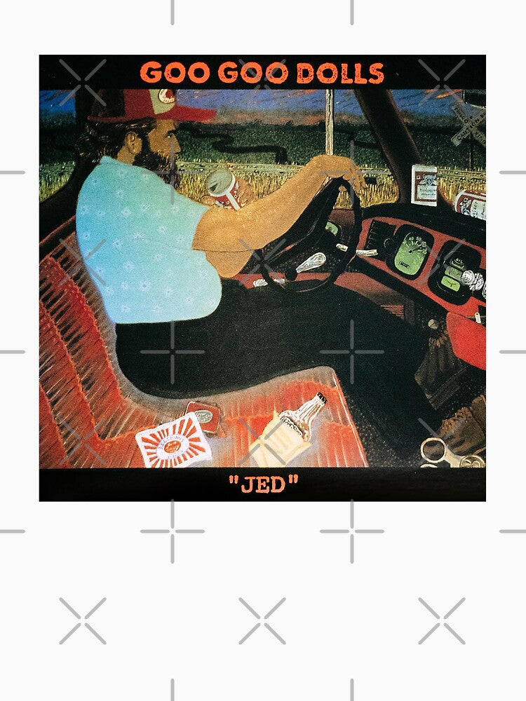 Goo Goo Dolls - JED Shirt