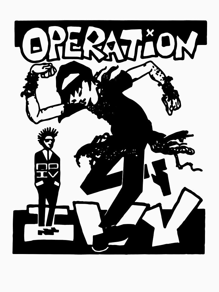 Operation Ivy 3 Shirt