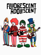 Clowns - Fluorescent Adolescent - Arctic Monkeys Shirt