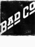 Bad Company 1974 Album Cover Shirt