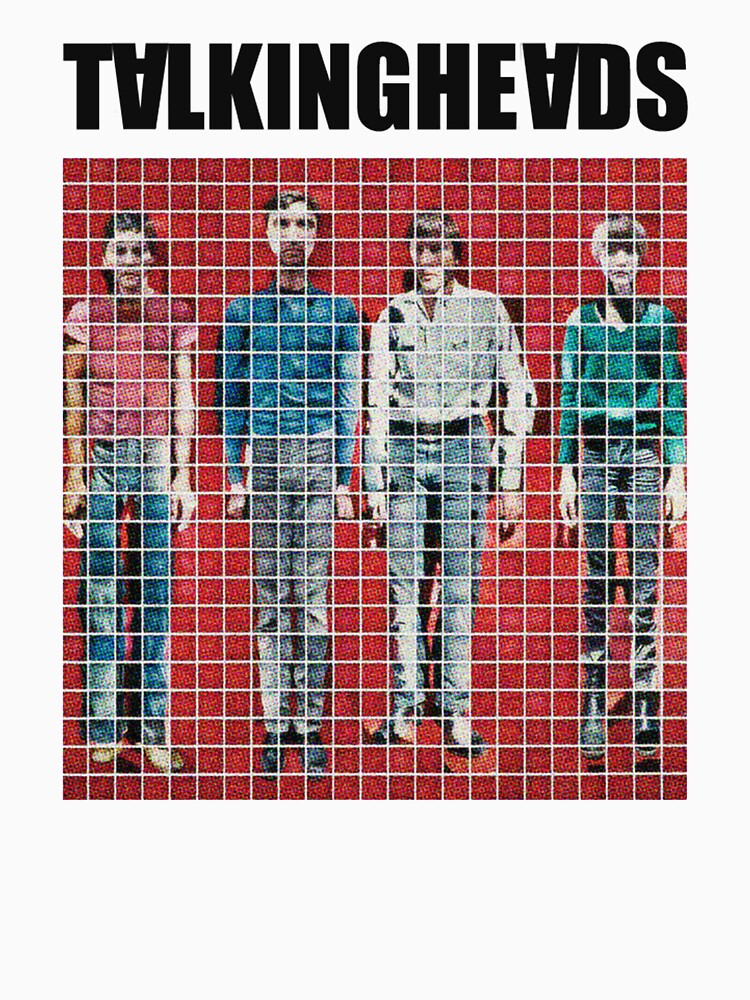 Talkingheads Shirt