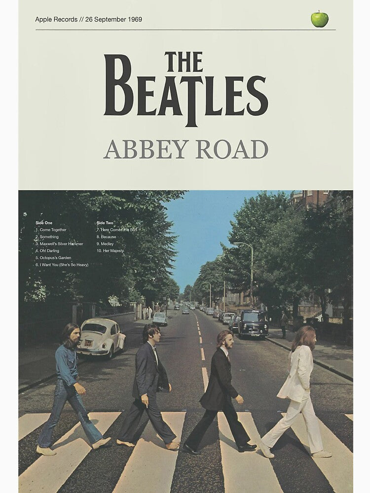 The Legend Rocks Band THEBEATLES 222 Shirt