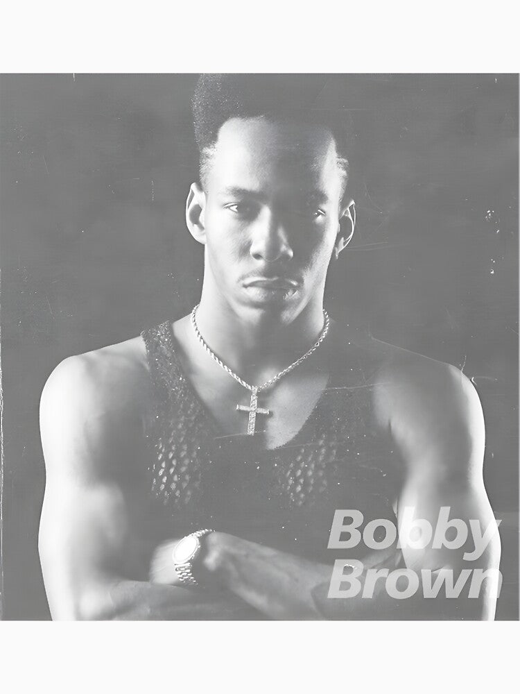 Bobby Brown Retro Portrait Shirt