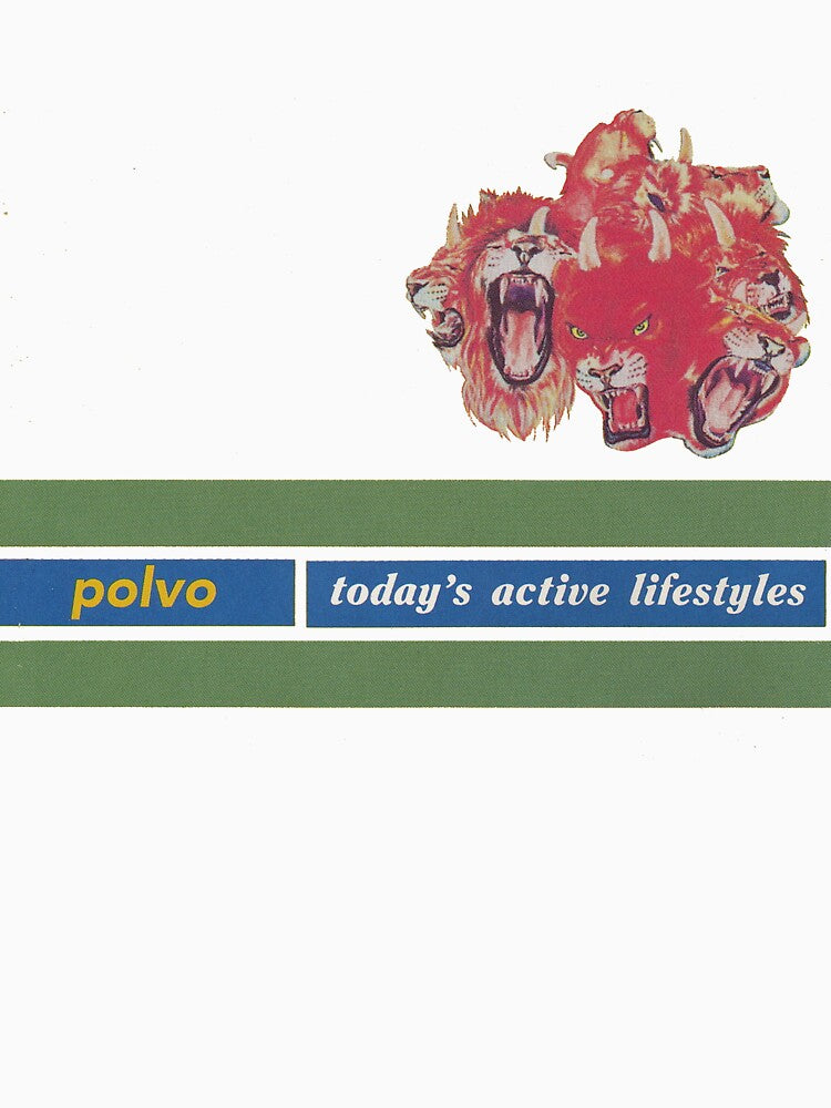 Polvo Shirt