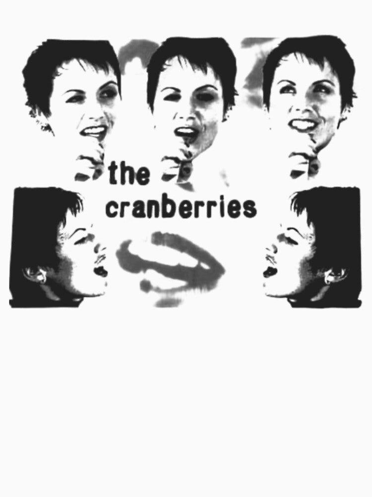 The Cranberri Shirt