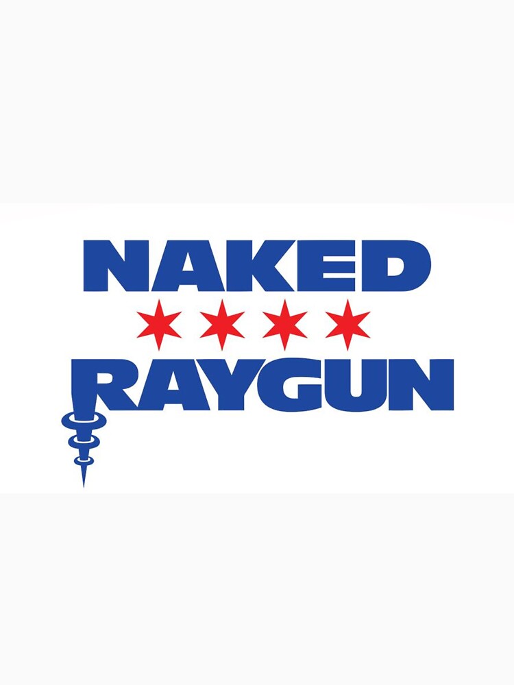 Naked Raygun Shirt