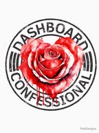 DASHBOARD CONFESSIONAL BAND Shirt