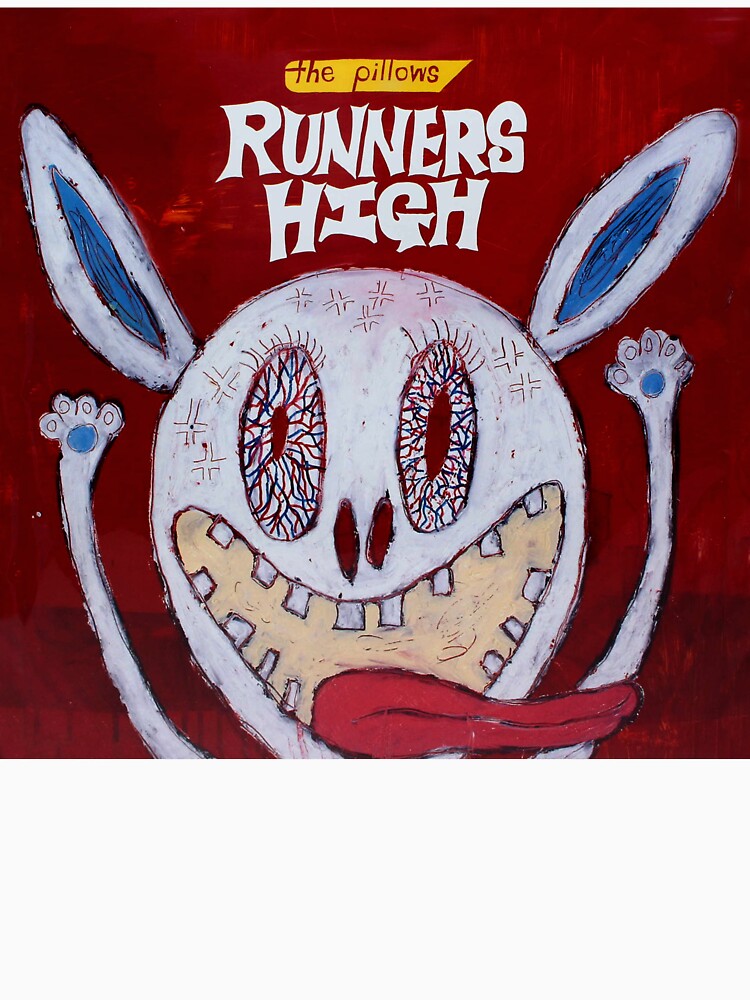 The Pillows - Runners High Shirt
