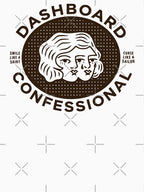 Dashboard Confessional Shirt