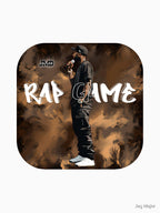 Rap Game 7 With Background Shirt