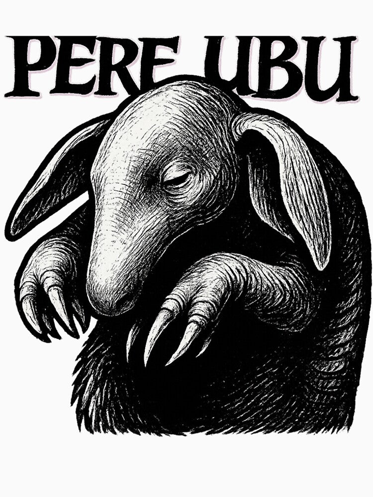 Pere Ubu - Baby Armadillo Shirt