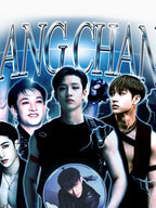 Stray Kids Bang Chan Kpop Shirt