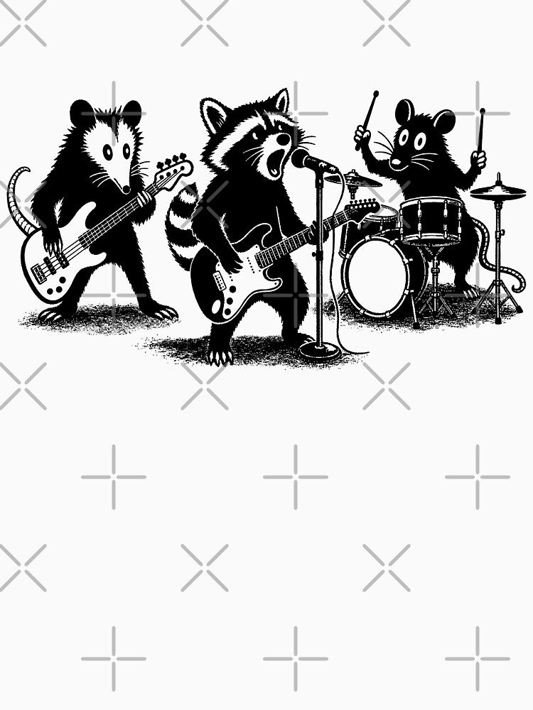 Garage Band Shirt