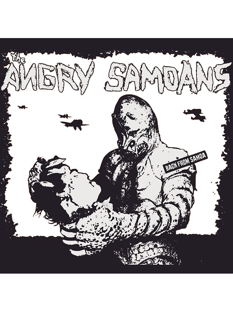 The Angry Samoans Shirt