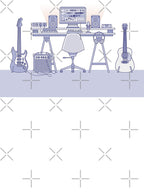 Guitar Studio Shirt