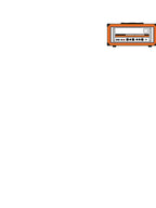 Orange TH30 Head Guitar Amp Shirt