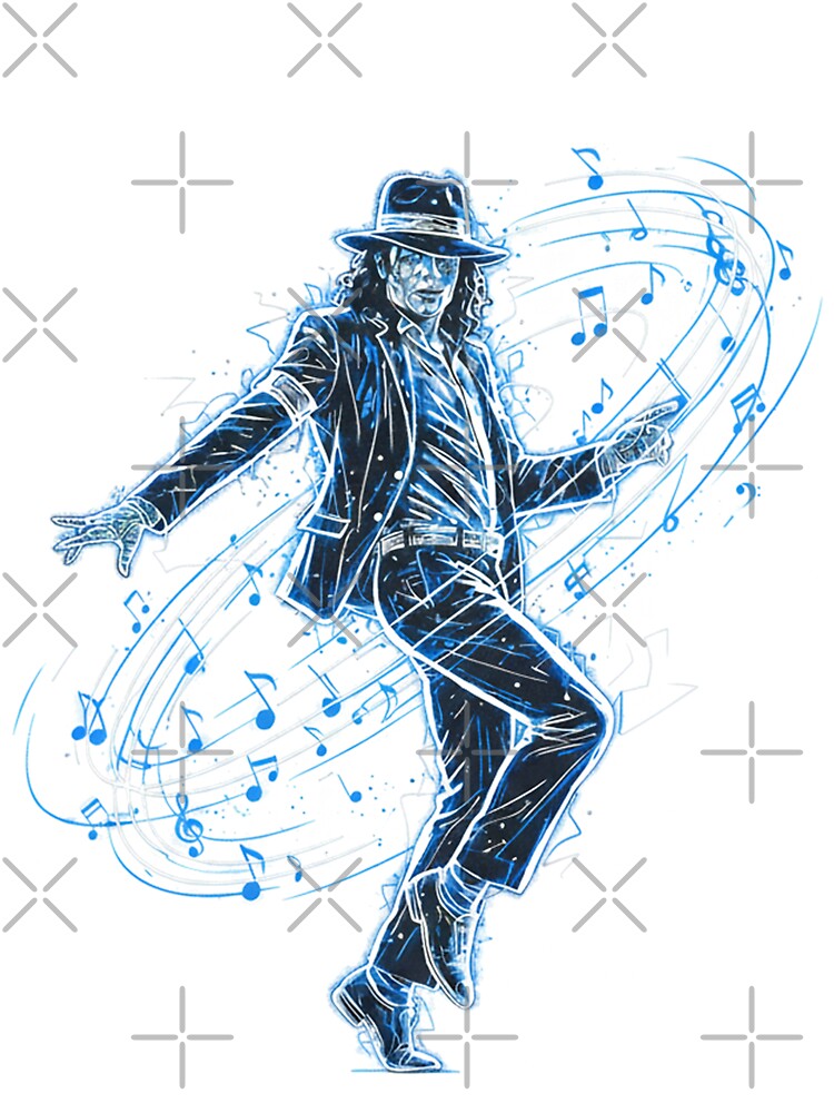 Michael Jackson- POP King Shirt