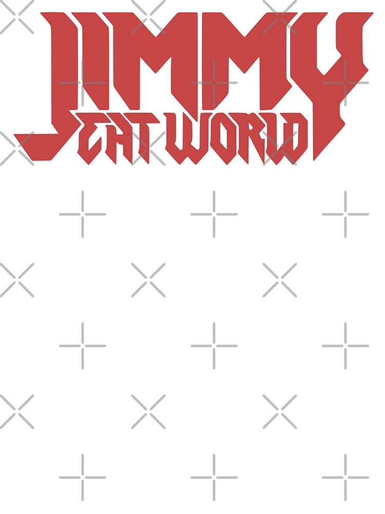 Jimmy Eat World Shirt