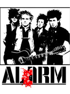 The Alarm Shirt