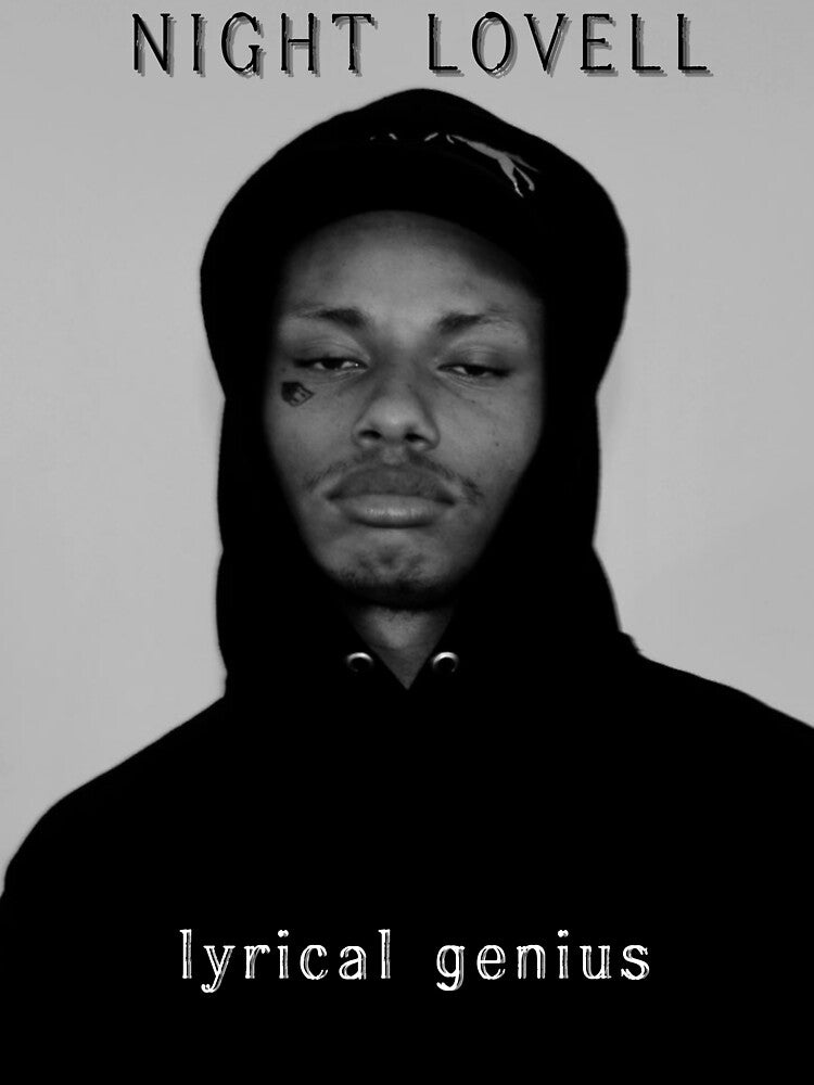 Night Lovell- Lyrical Genius Shirt