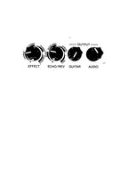GUITAR Effects Shirt