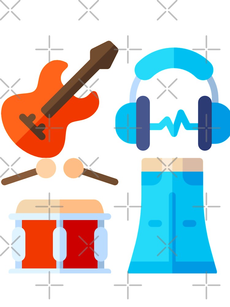 Guitar Shirt
