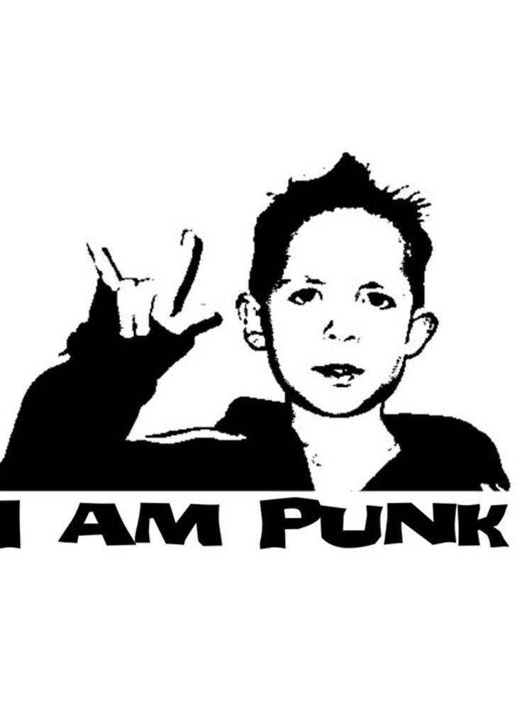I Am Punk Shirt