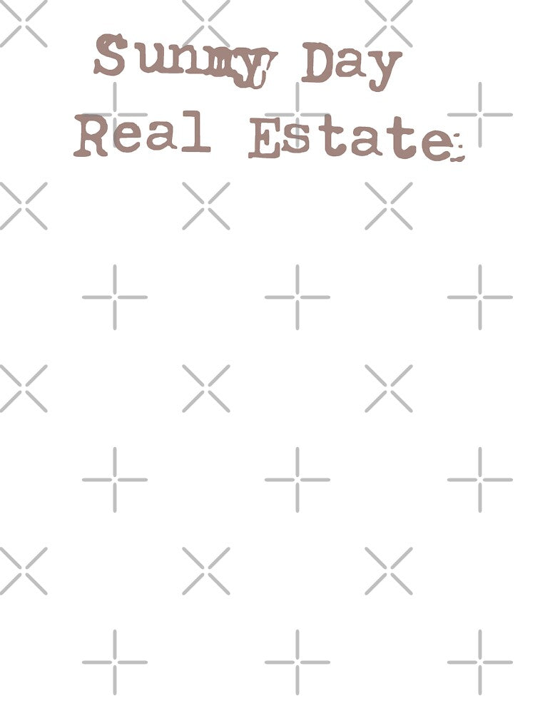 Sunny Day Real State Shirt