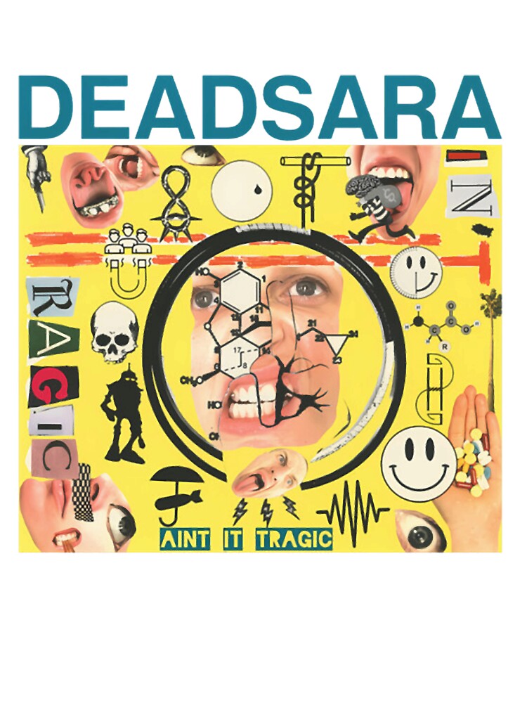 Dead Sara Band Shirt