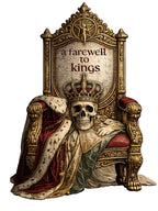 A Farewell To Kings Throne King Shirt