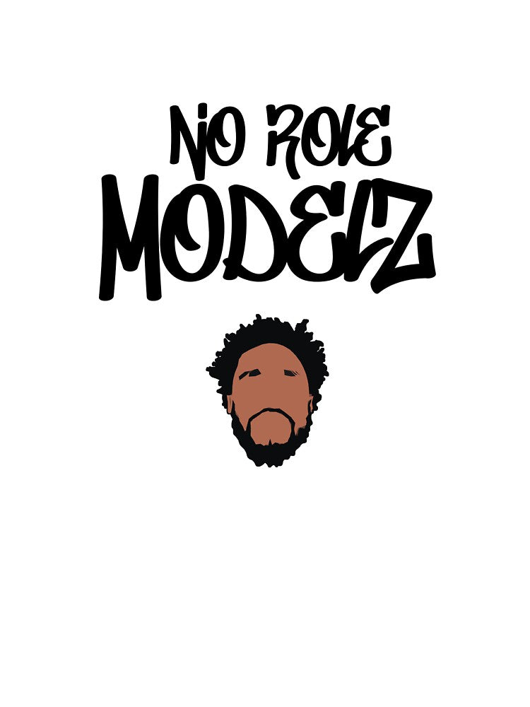 J Cole - No Role Modelz Shirt